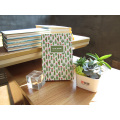 Summy Recycled Kraft Paper Journal Notebook Blank (XLJ32112-X06)